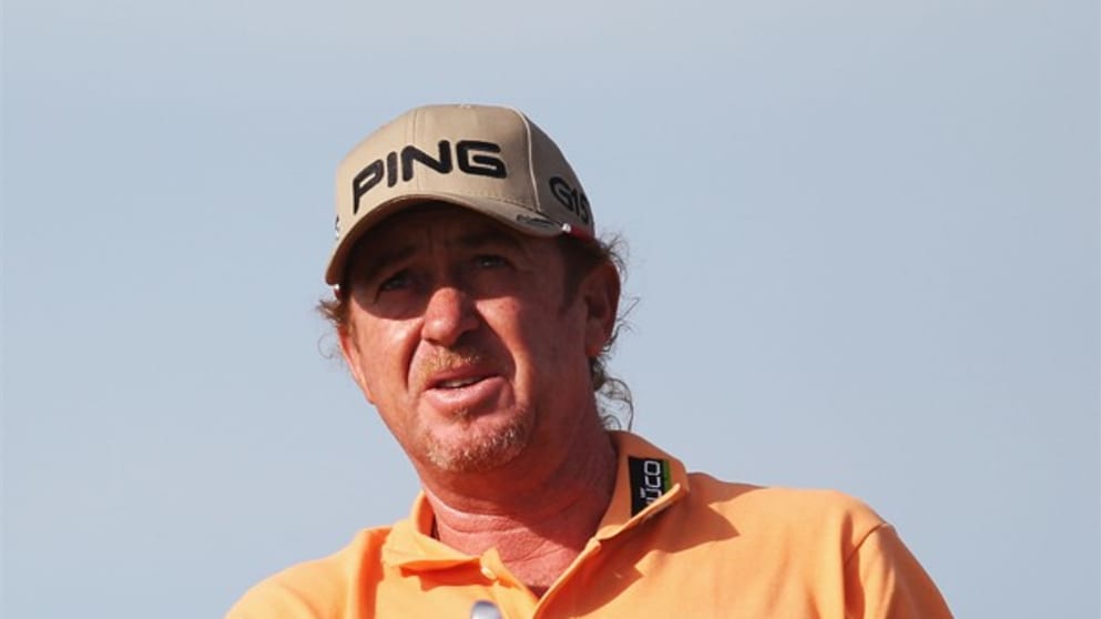 Miguel Angel Jimenez 