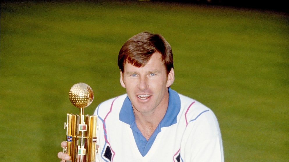 Nick Faldo