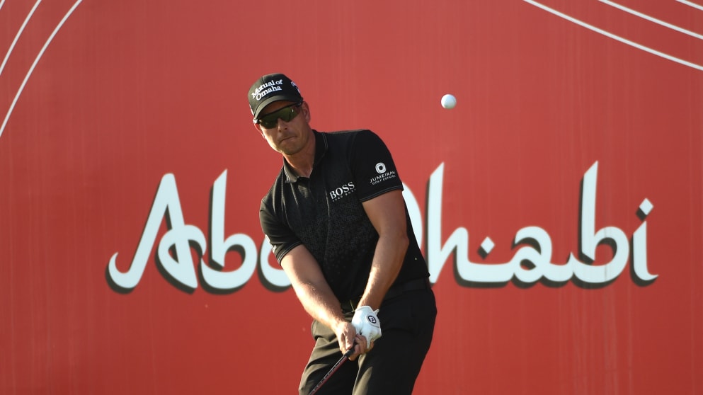 Henrik Stenson