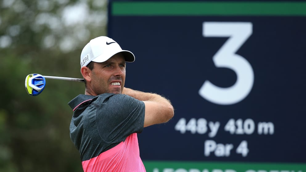 Charl Schwartzel