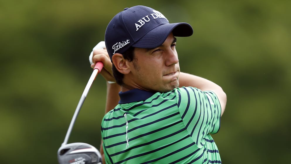 Matteo Manassero