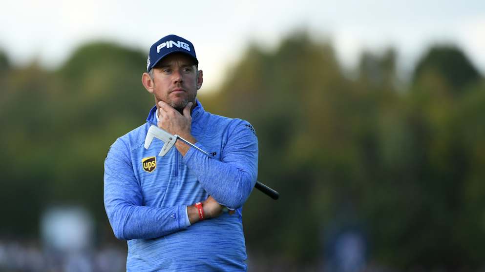Lee Westwood 
