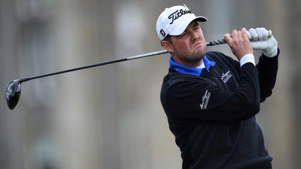 Marc Leishman 