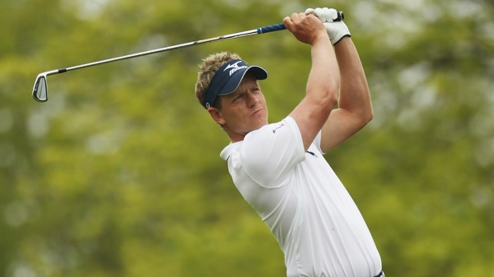 Luke Donald