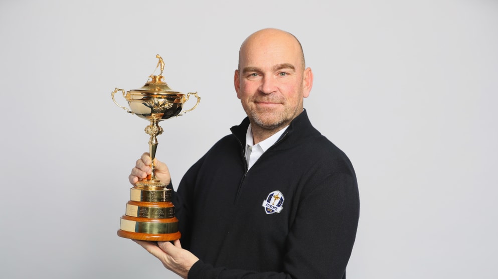 Thomas Bjorn