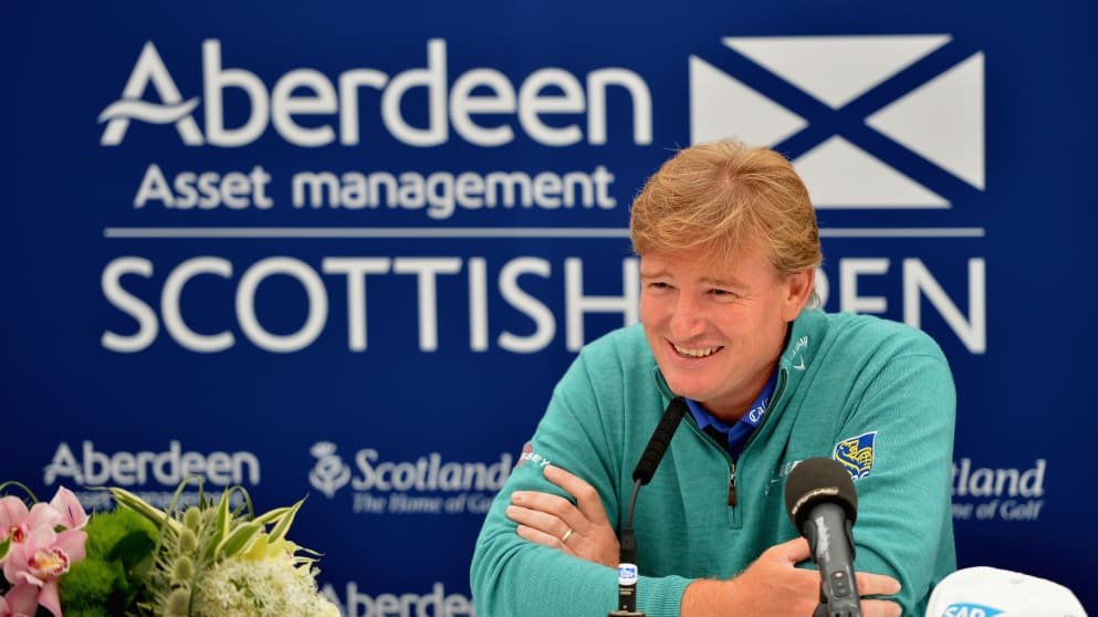 Ernie Els 