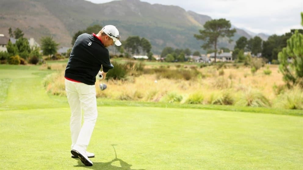South African Open Championship - Round One