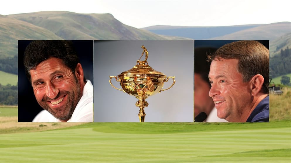 This week's podcast turns its attention to all things Ryder Cup ahead of the Johnnie Walker Championship at Gleneagles