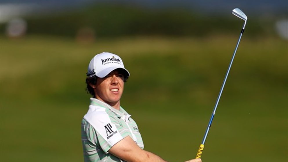 Rory McIlroy 