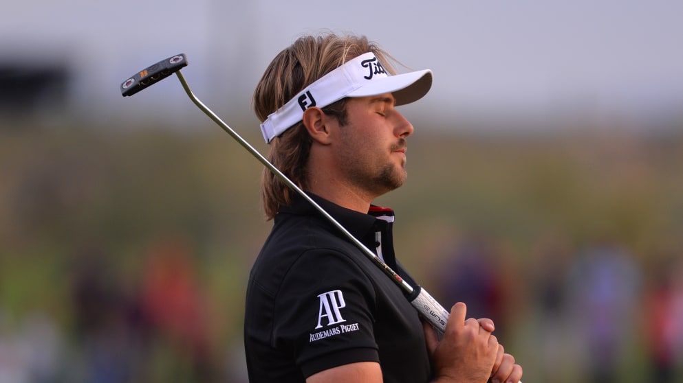 Victor Dubuisson 