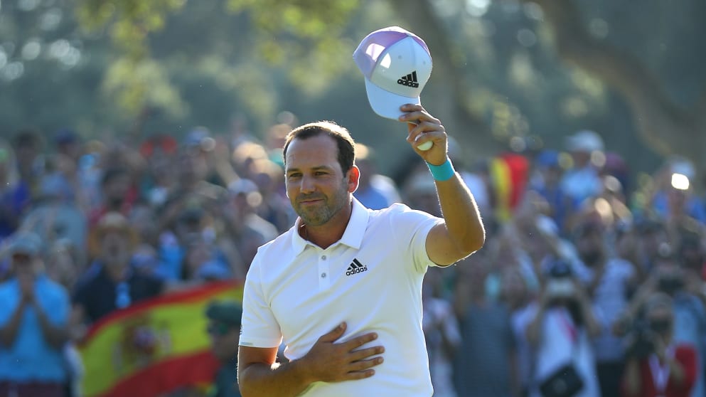 Sergio Garcia