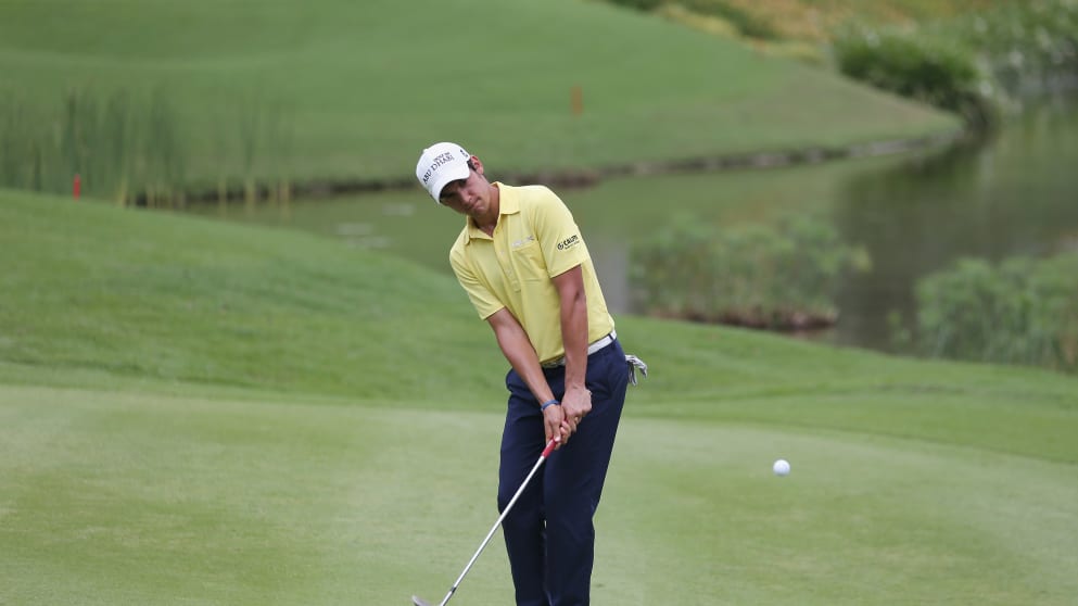 Matteo Manassero 