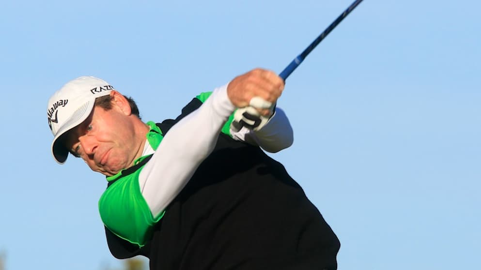 Simon Brown (pic by Phil Inglis)