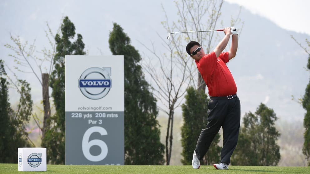 Su Dong (pic by Richard Castka)