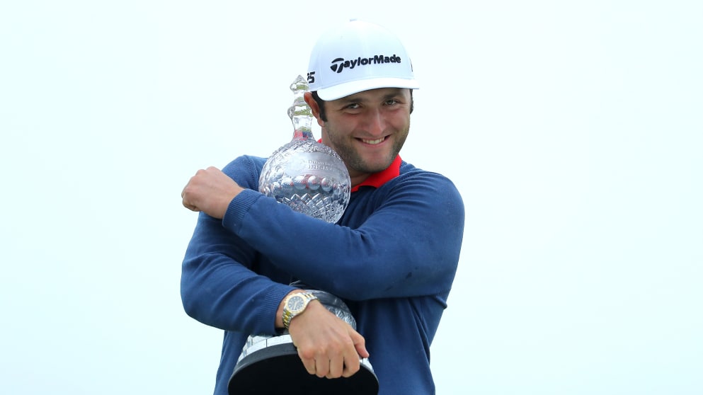 Jon Rahm