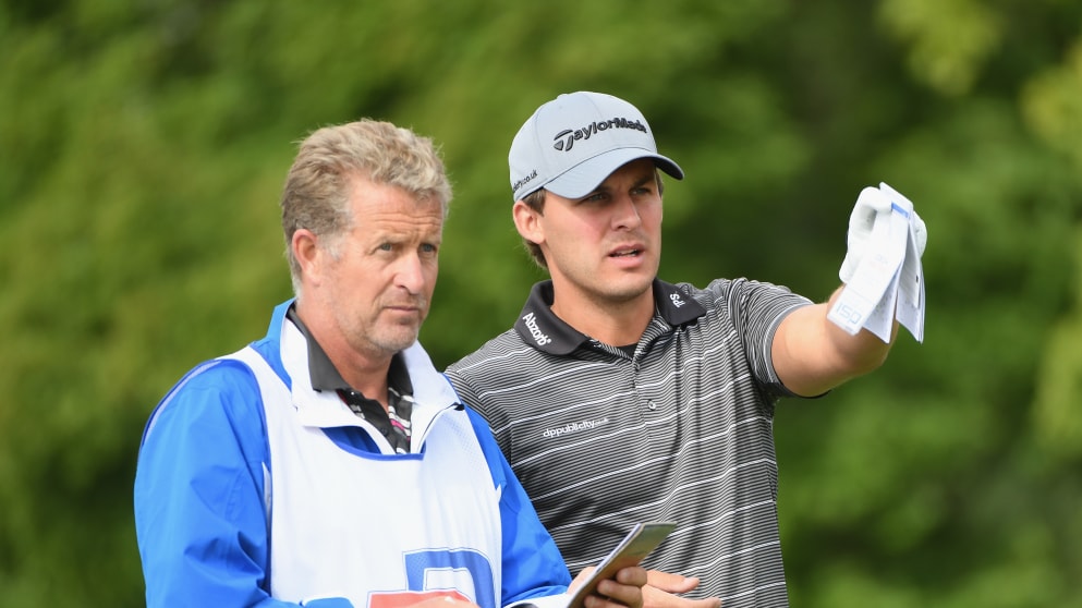 Chris Hanson in Prague