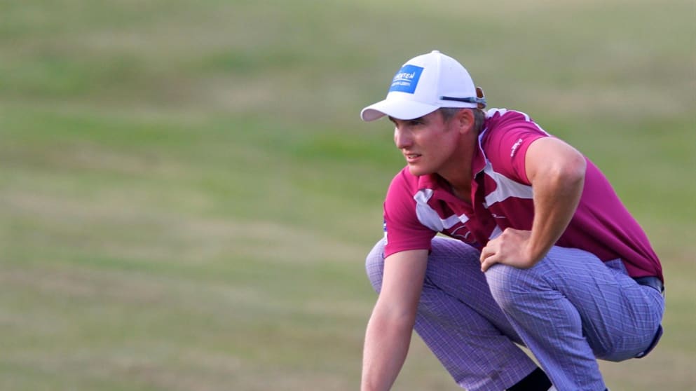 Florian Praegant (pic by Phil Inglis)