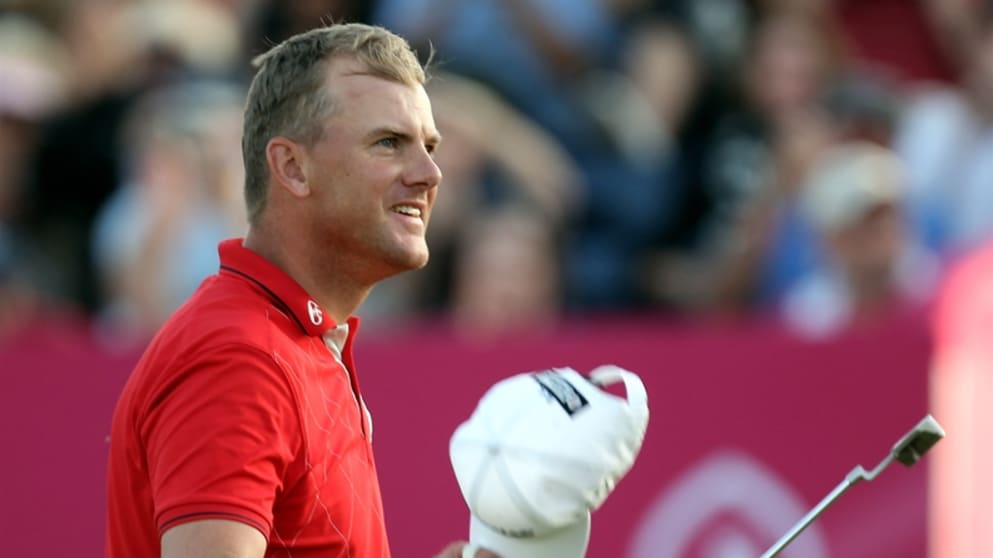 Commercialbank Qatar Masters - Final Round