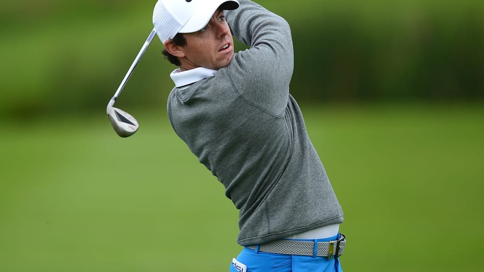 Rory McIlroy