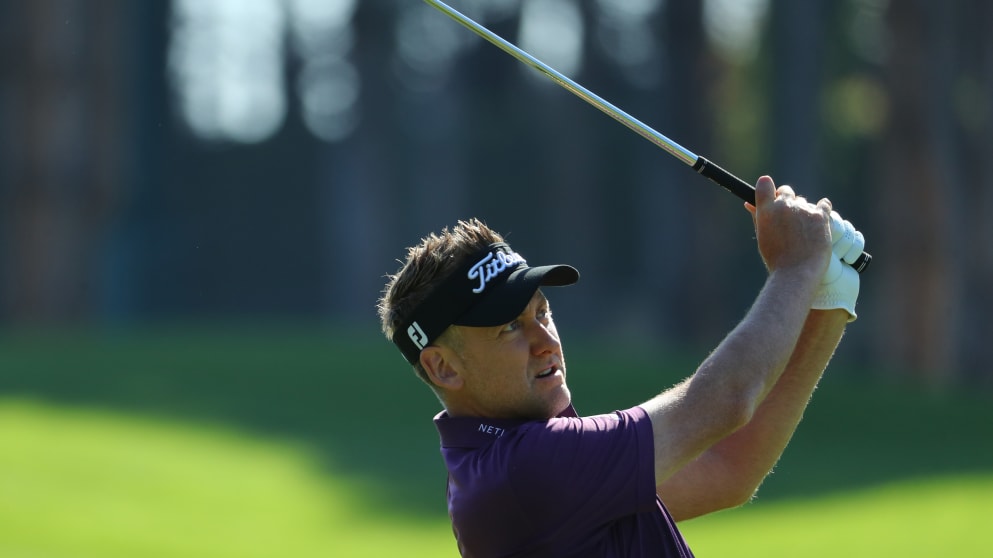 Ian Poulter Hits Unluckiest Shot of the Year?