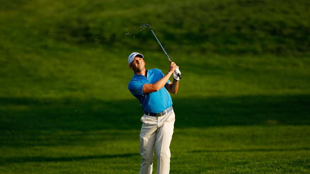 PGA Championship - Round Two