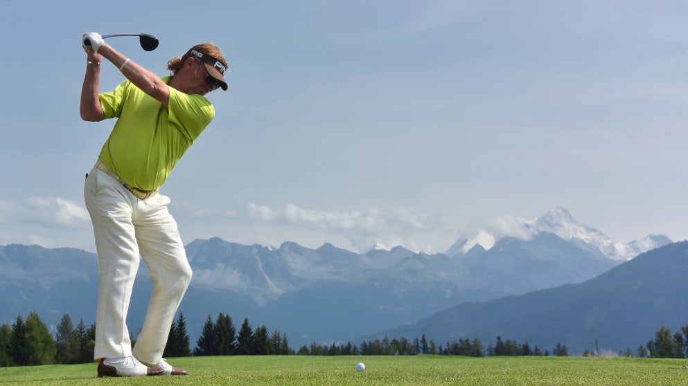 Miguel Angel Jimenez