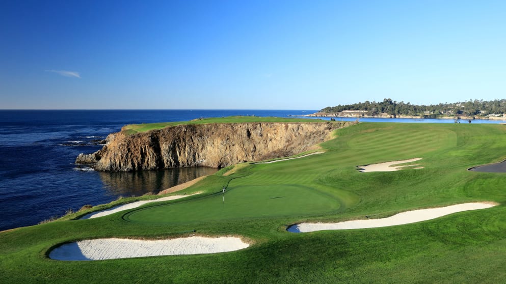 Pebble Beach