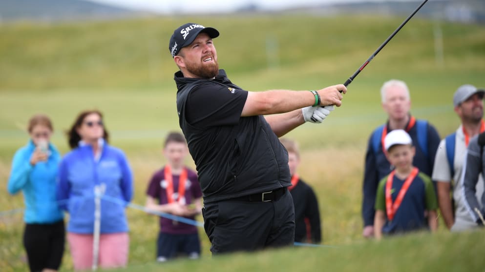 Shane Lowry 