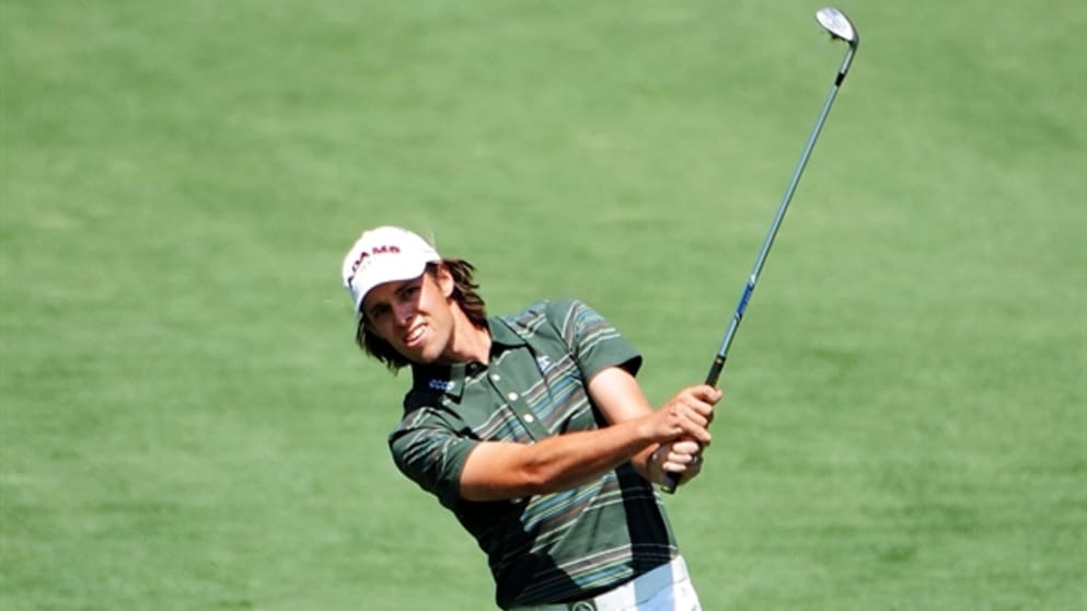 The Masters - Final Round