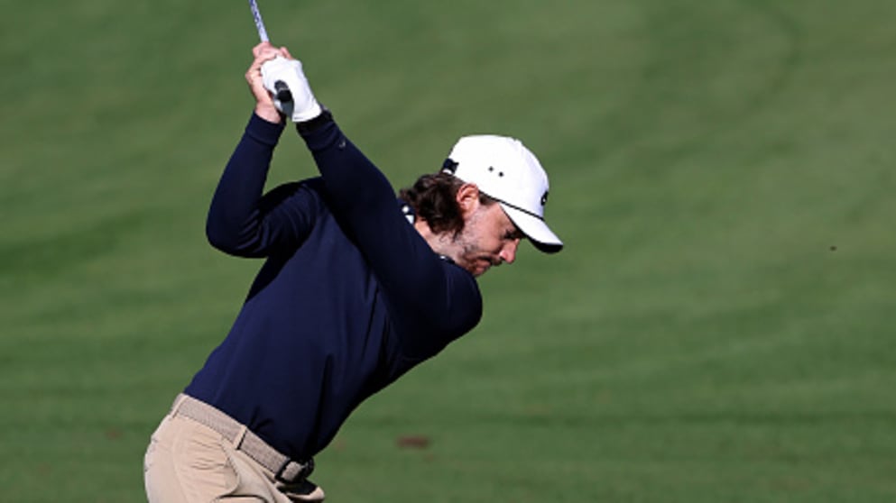 The Masters - Preview Day 1