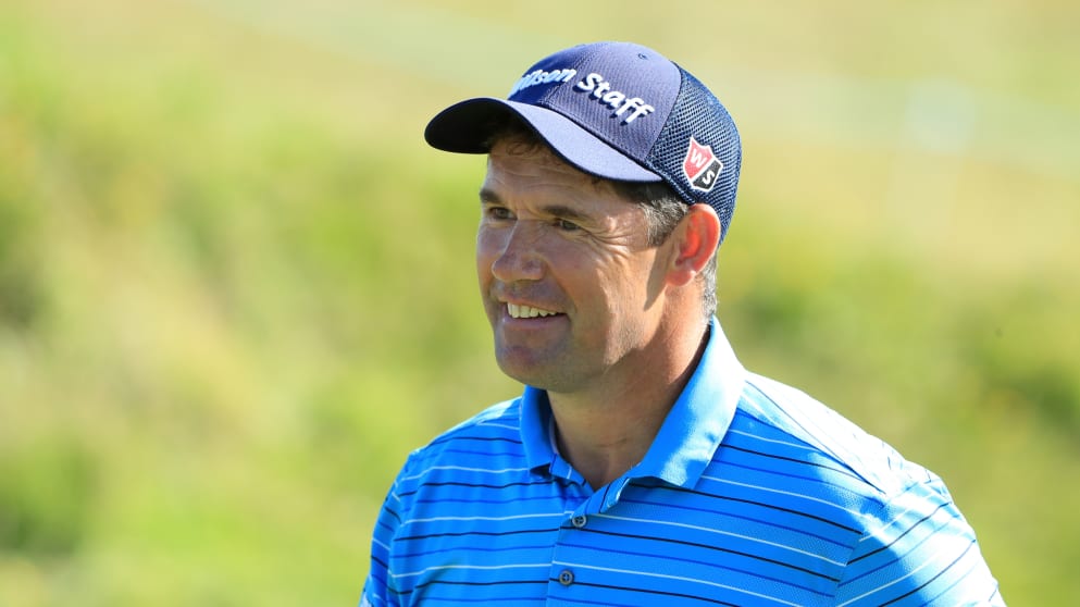 Padraig Harrington