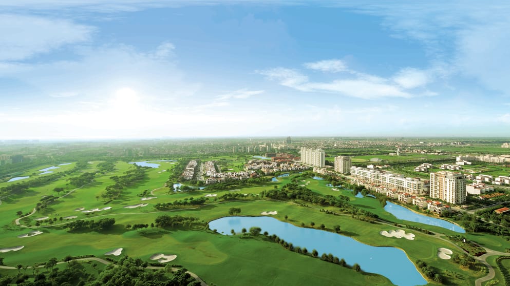 Jaypee Greens Golf Course 
