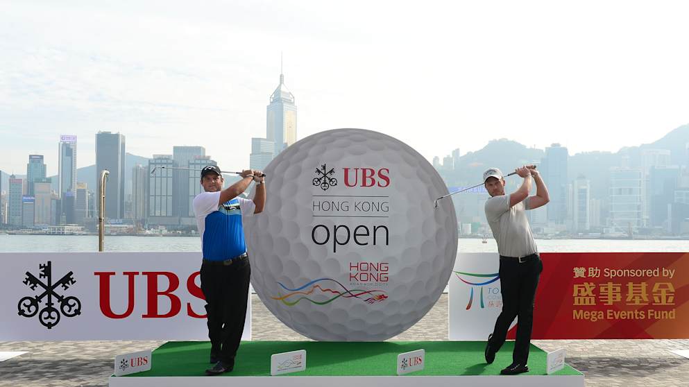 Patrick Reed and Danny Willett
