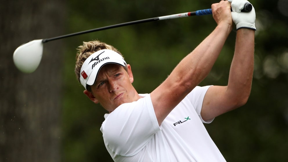Luke Donald