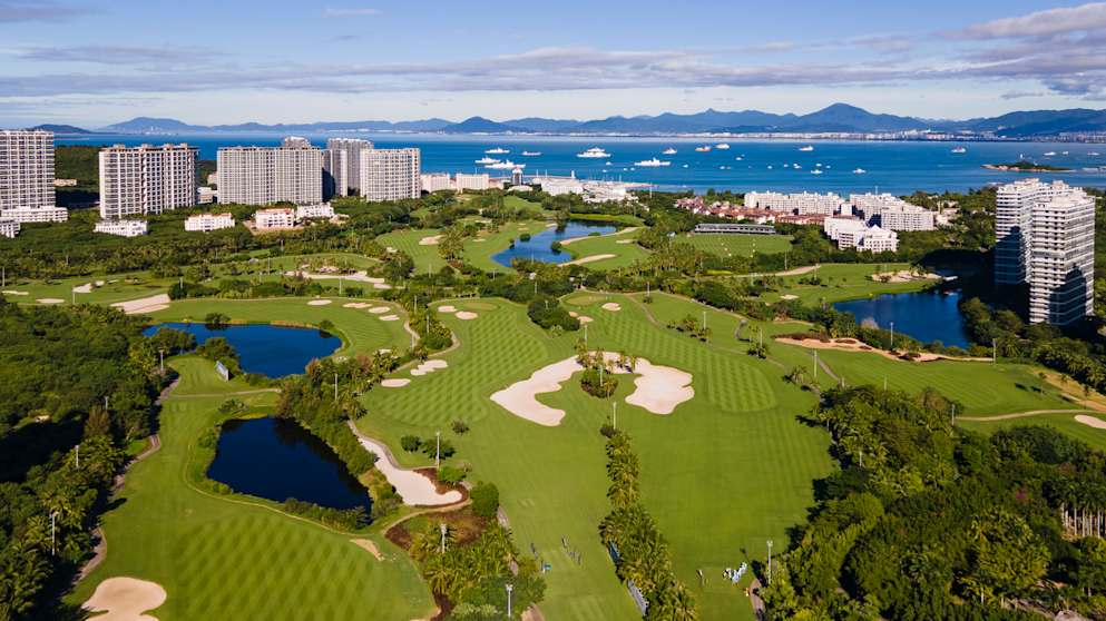 Sanya Luhuitou GC