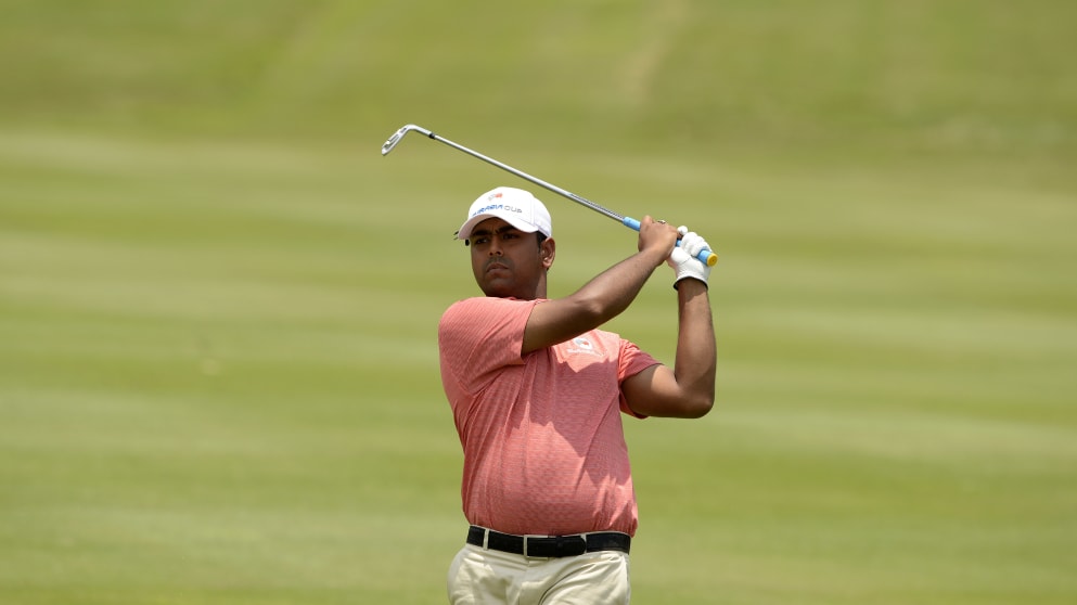 Anirban Lahiri