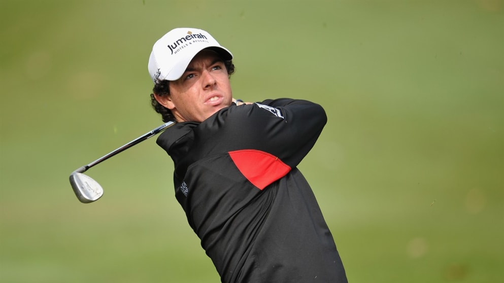 Rory McIlroy