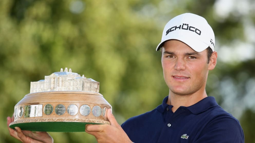 Barclays Scottish Open - Final Round