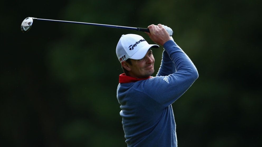  Justin Rose 