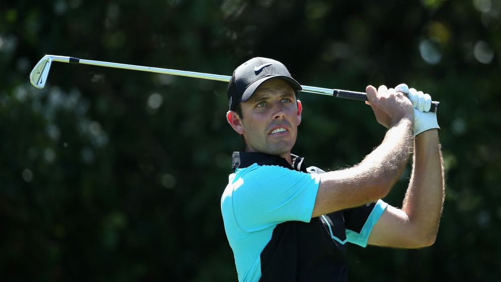 Charl Schwartzel