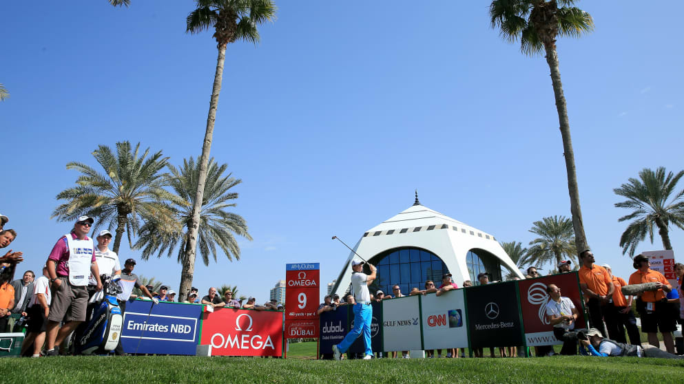 Rory McIlroy