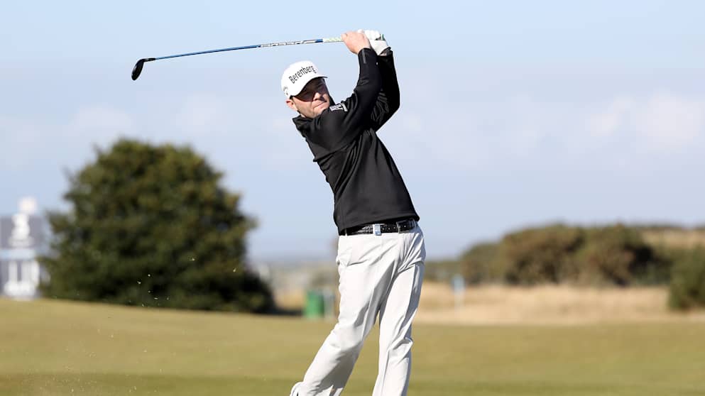 Branden Grace