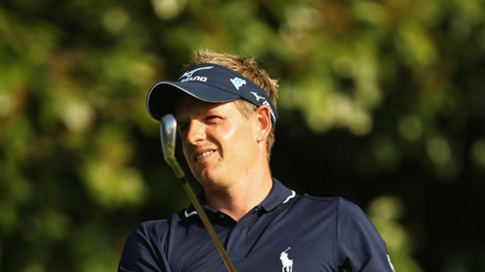 Luke Donald