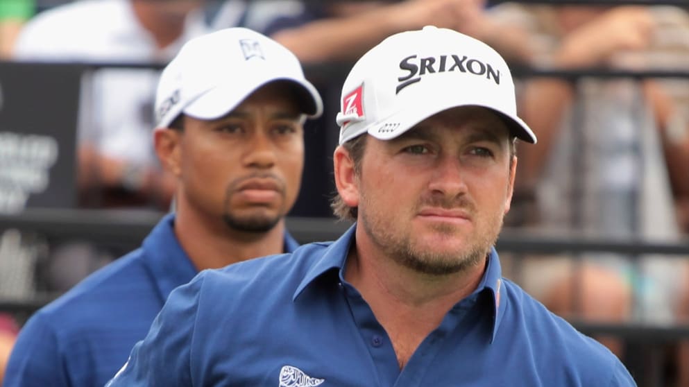 Graeme McDowell 