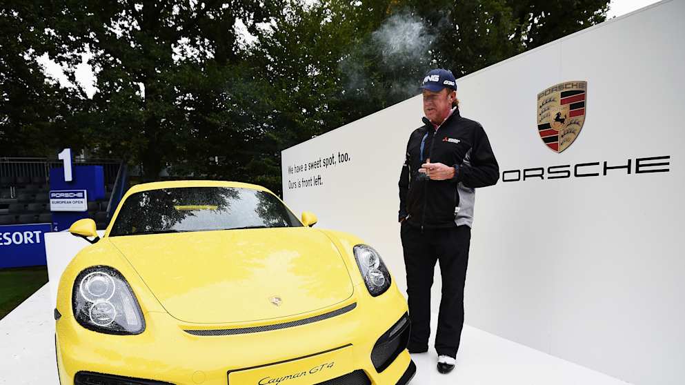 Miguel Angel Jimenez 