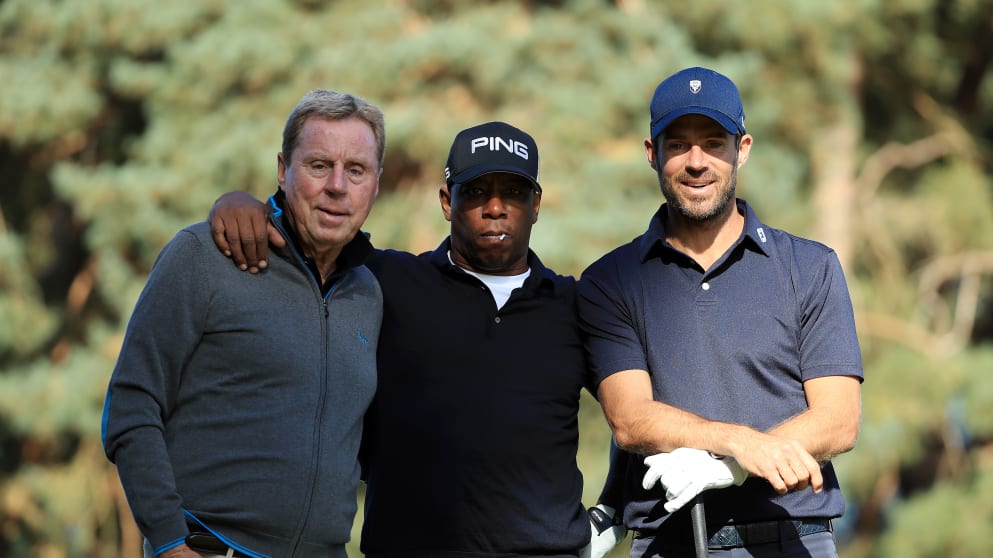 Redknapps and Wright