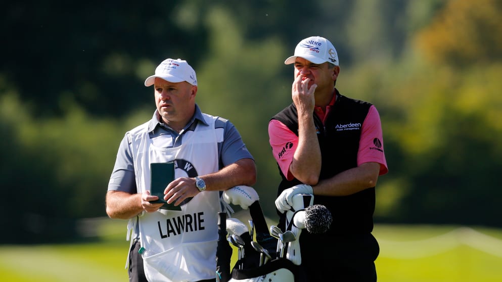  Paul Lawrie 