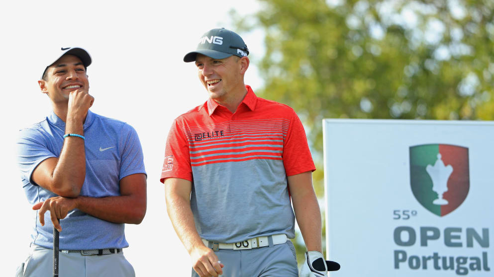 Julian Suri and Matt Wallace