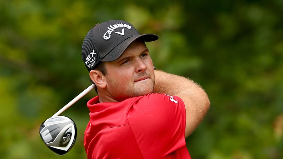 Patrick Reed 