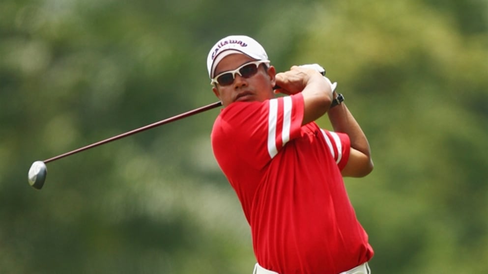 Maybank Malaysian Open - Round Four